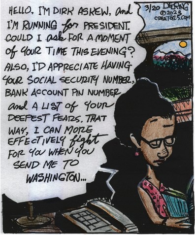 Screenshot 2023-03-20 at 07-00-00 Strange Brew by John Deering for March 20 2023 GoComics