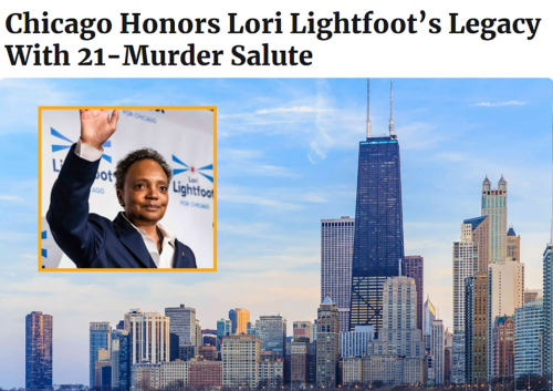 A Chicago Lightfoot