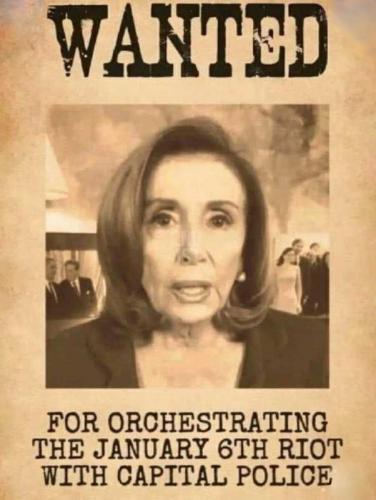 USA Pelosi wanted