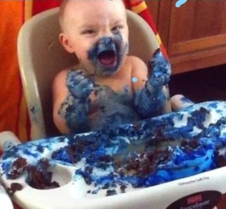 = fight the blue dad save us