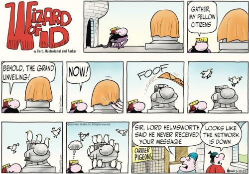 Screenshot 2023-03-19 at 06-56-49 Wizard of Id by Parker and Hart for March 19 2023 GoComics