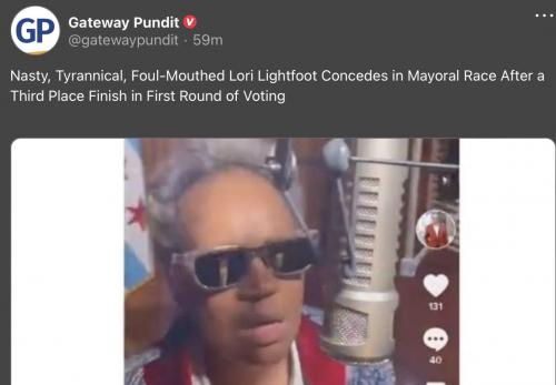 lightfoot gone