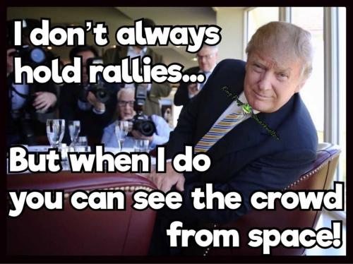 USA Trump rallies