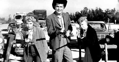 Beverly Hillbilly's 3