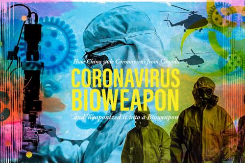 Coronavirus-Bioweapon