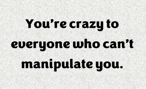 A crazy