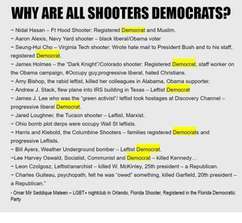 democrat killersxxx