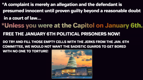 Political Prisoners