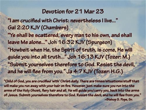 With Christ Daily