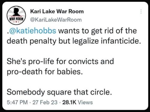 Hobbs hobbles Arizona