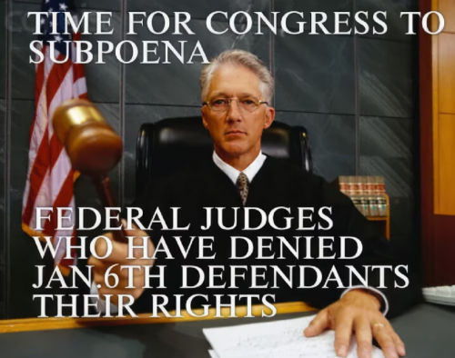 G Congress subpoena