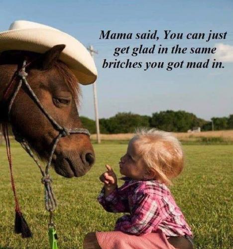 Mad - Same britches...