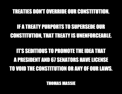 A TREATIES