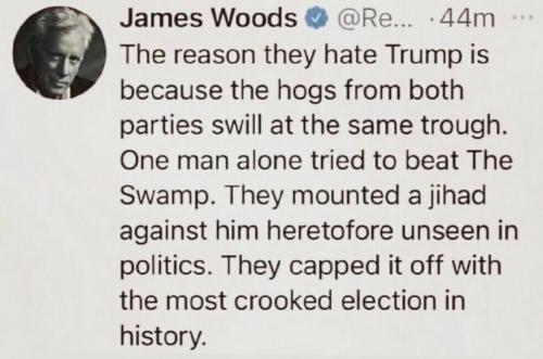 RO James Woods