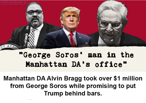 B Soros man
