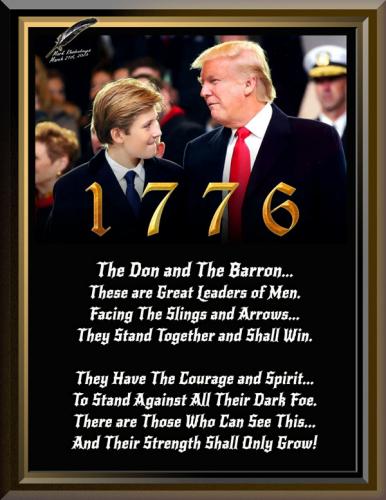 The Don and The Barron