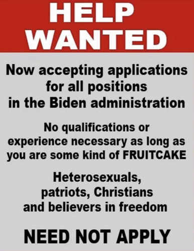 M help wanted