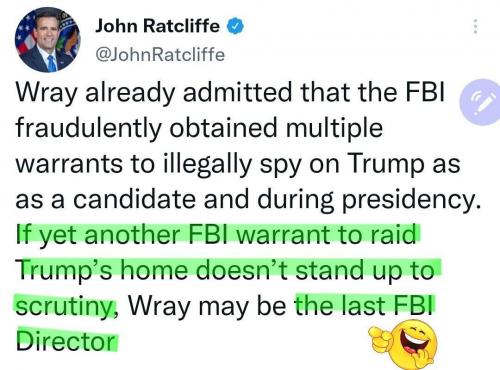 fbi wray