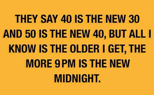 A New midnight