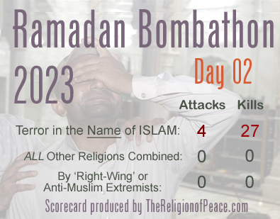 Ramadan Bombathon DAY 2 2023
