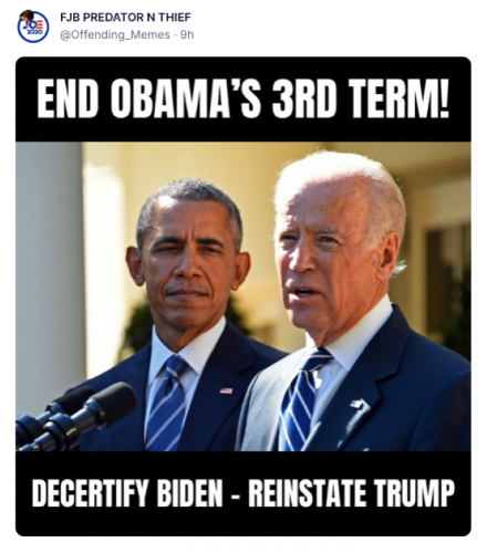 RO end 3rd term