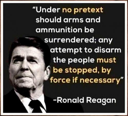 USA under no pretext