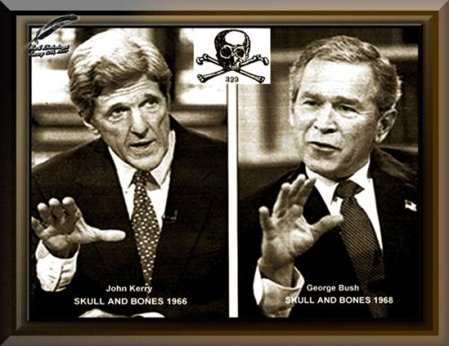 Bush ~Skull and Bones~