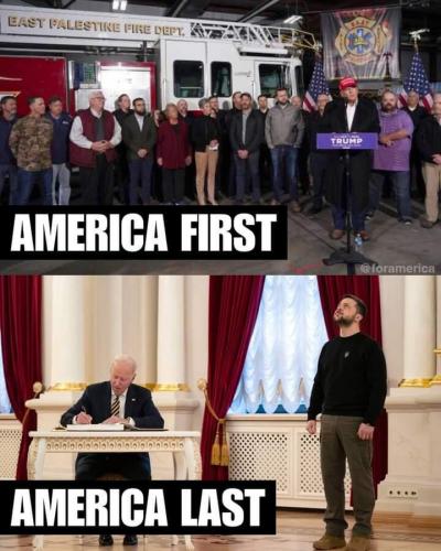 M America First