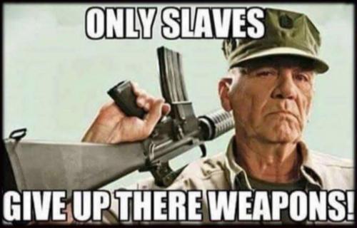 M only slaves
