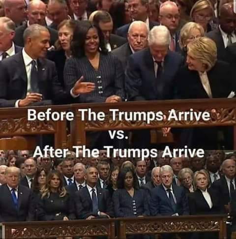 Liar 2  - from left to right- Liar - really a man - pedophile - the wife of the pedophile and a murderer, liar and satan helper