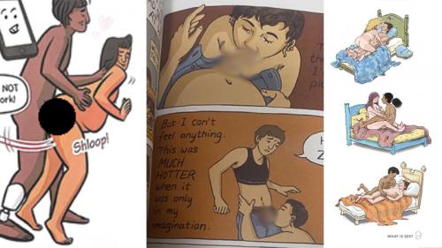 LGBT -- Gender Queer Book