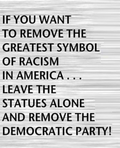 USA racism
