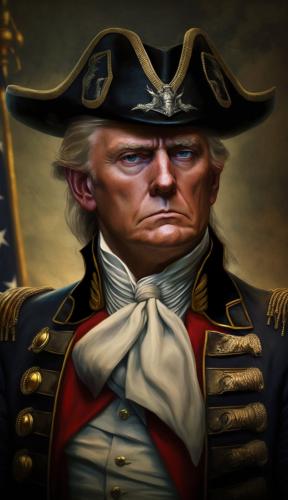 Trump Revolution 2024