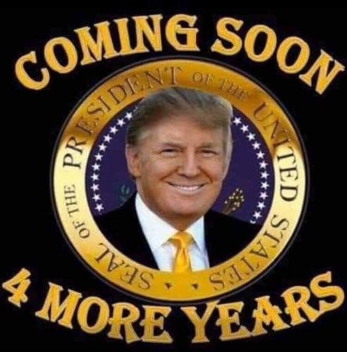 B 4 more years