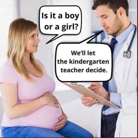 LGBT, Groomers, Doctor M.D. -- Boy or Girl