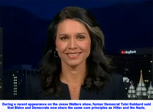 Tulsi Gabbard