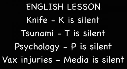 USA English lesson