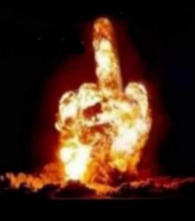 = TO THE ADMINISTRATION WHO MIGHT WANT TO START A nuclear war