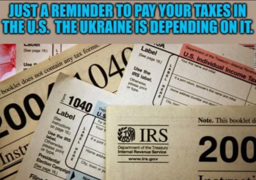 RO taxes Ukraine