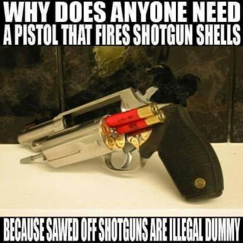 shotgun