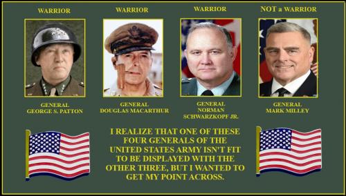 GENERALS-US ARMY