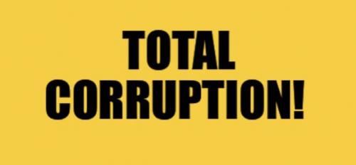 total corruption
