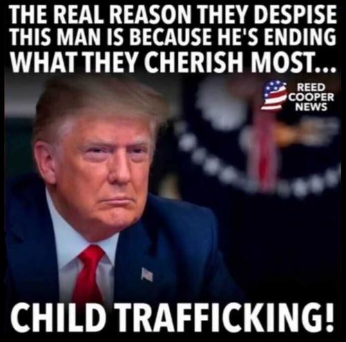 USA ending child trafficking
