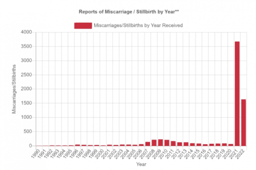 miscarriage & stillbirth