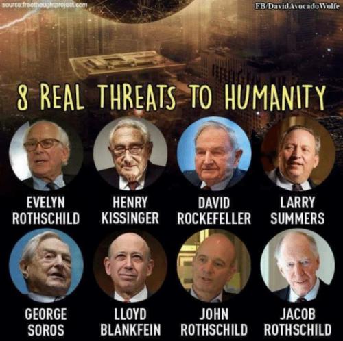 8 Threats