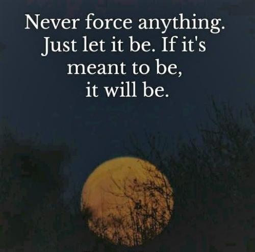 032423 - Never Force
