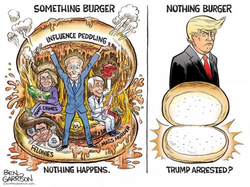 JusticeSystemTurnsPoliticalThisHappens