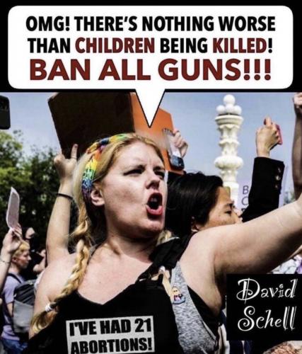 Guns vs Abortion