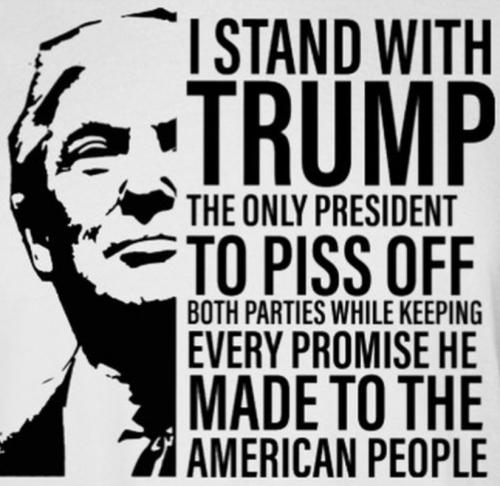 RO I stand with Trump