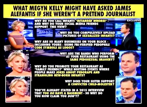 Megan Defends The Mosnsters